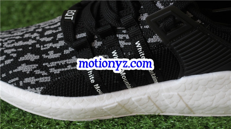 Adidas EQT Support 93/17 Future Black